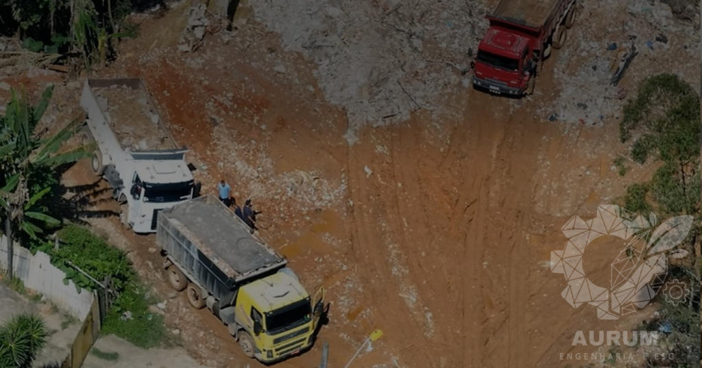 * PRAD - Programa de recuperação de áreas degradadas