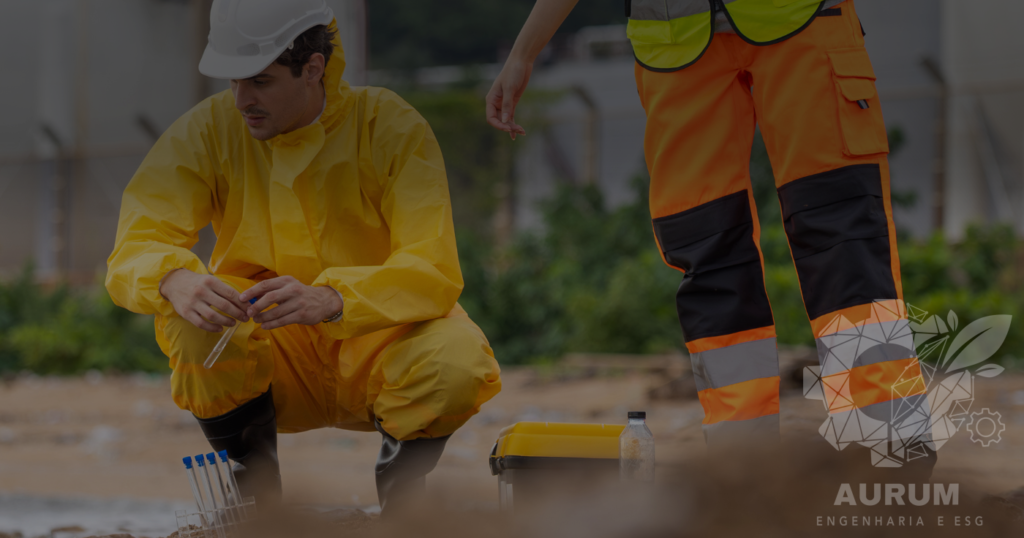 segurança do trabalho