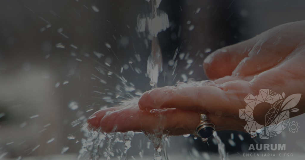 Outorga de poço artesiano